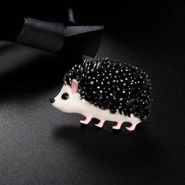 Broche Hérisson