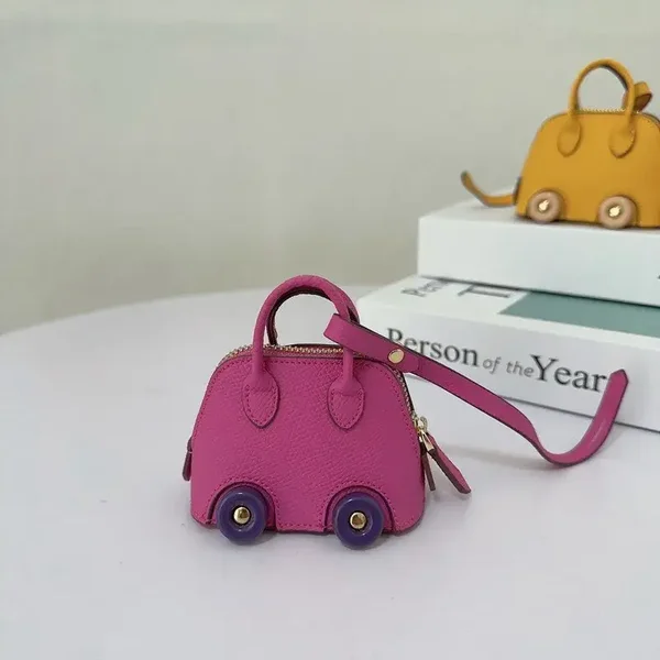 Charm Bolide Pendentif De Sac à main
