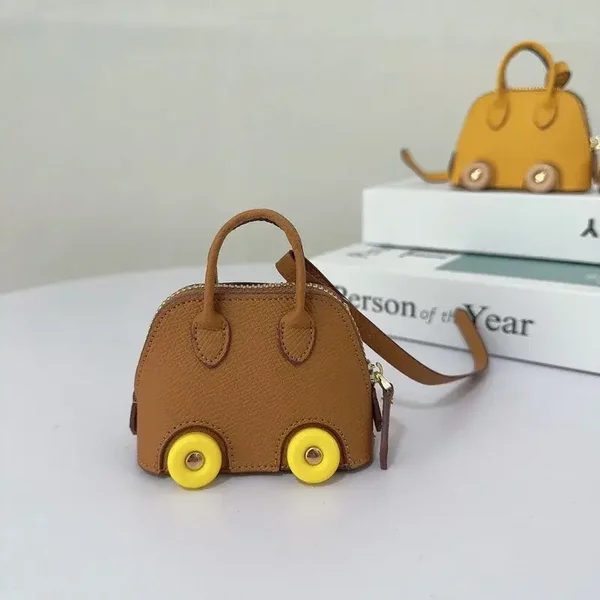 Charm Bolide Pendentif De Sac à main