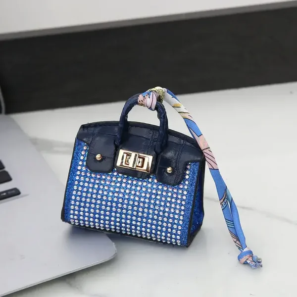 Charm Kelly Jean Pendentif De Sac à main