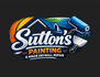 Sutton's painting and minor drywall repair
