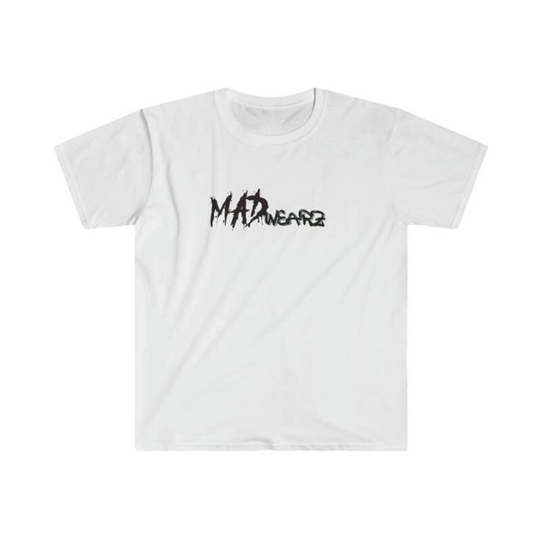 MADWearz Logo unisex soft-style t-shirt