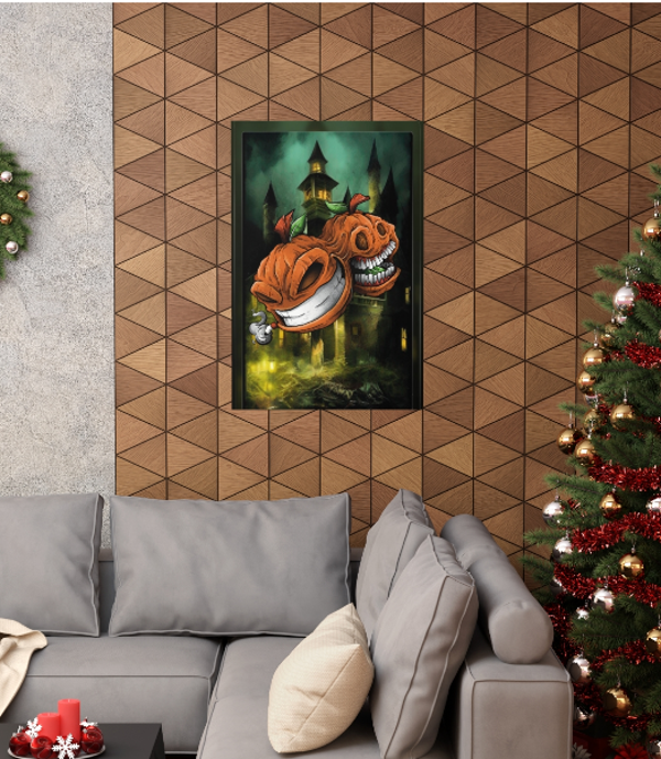 PUMPKINZ POSTER