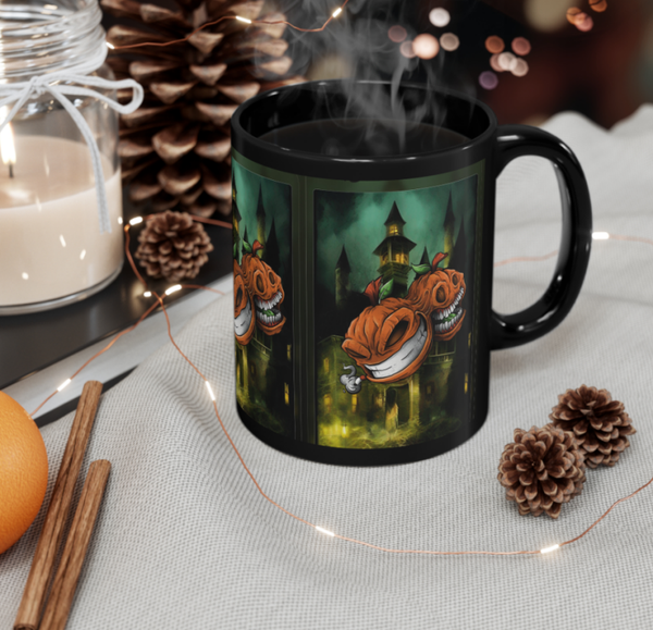 PUMPKIN MUG 11oz