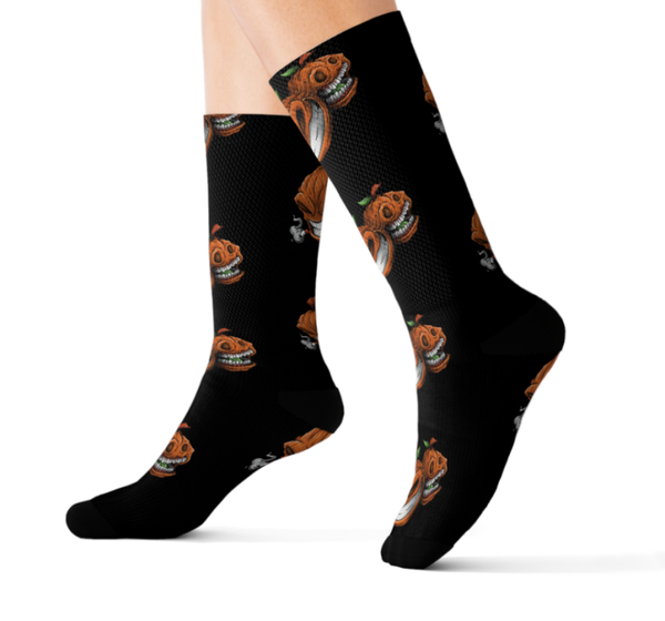 PUMPKIN SOCKS