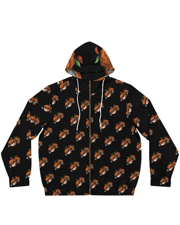 HAUNTED PUMPKINZ HOODIE