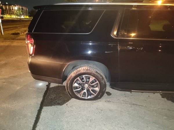 Tire Change