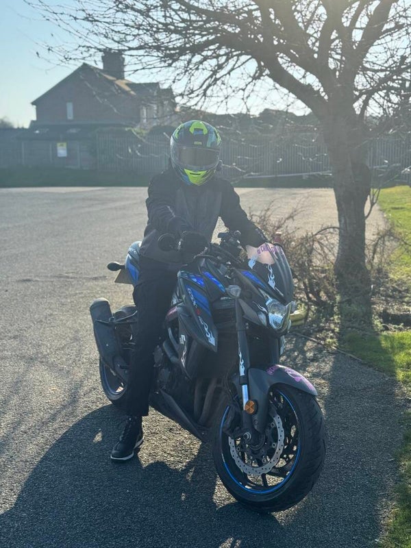 Nantwich bike night 25/5/25