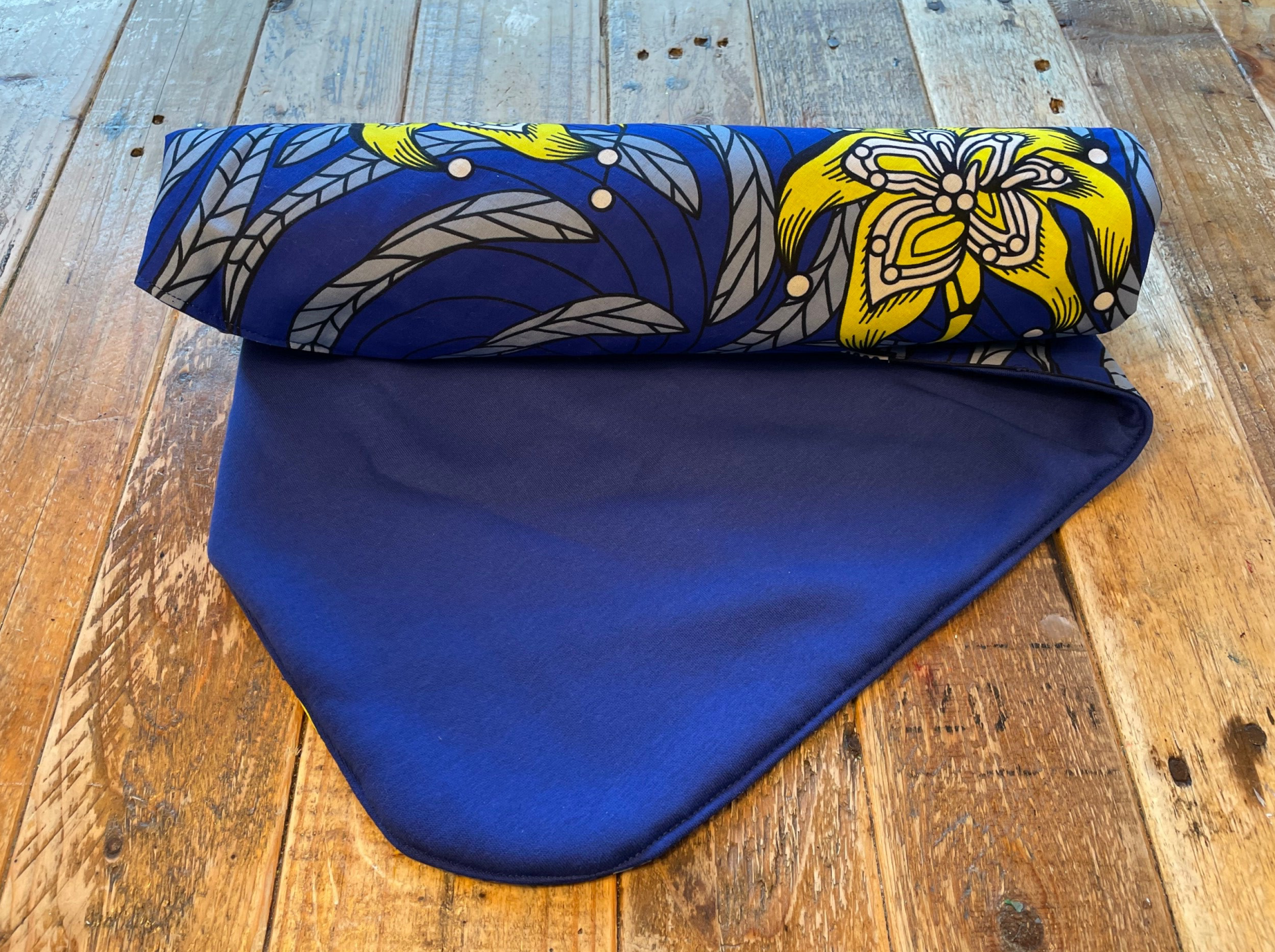 Afridassi Kobaltblauw