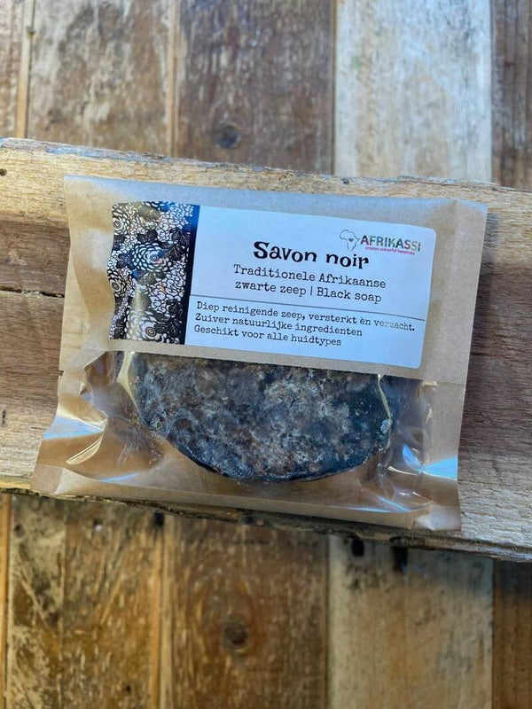 Savon noir