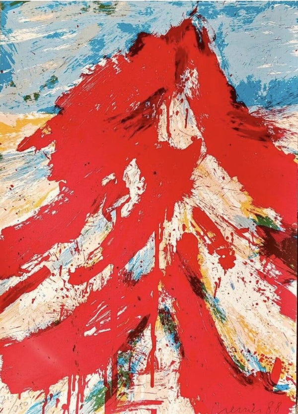 Jan Cremer (1940 - 2024) - Altai