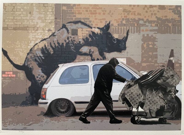 DEATH NYC (1979) - Neushoorn