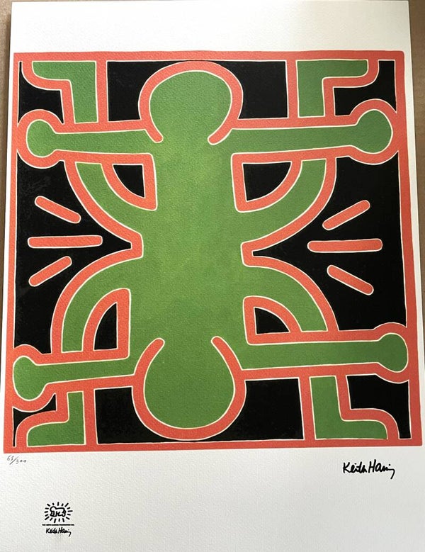 Keith Haring (1958-1990) - VIII / XII