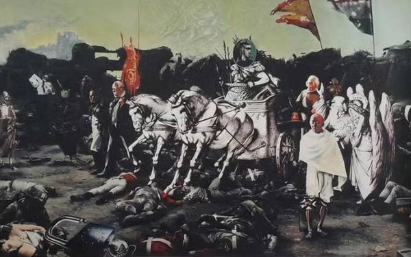 Rob Scholte (1958)  - Vrede van Munster