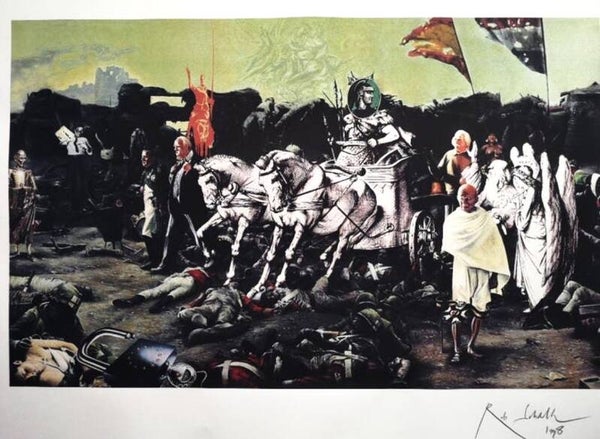 Rob Scholte (1958)  - Vrede van Munster