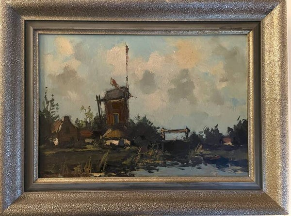 Toon Koster (1913 - 1989) - De Molen