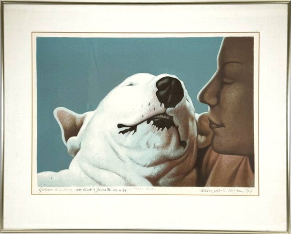 Jean Paul Vroom (1922-2006) - Happy Days