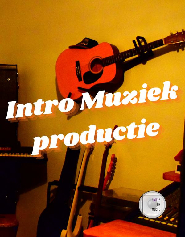 M1 Intro Muziekproductie