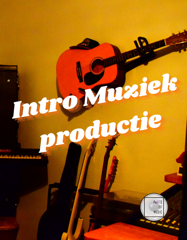 M1 Intro Muziekproductie