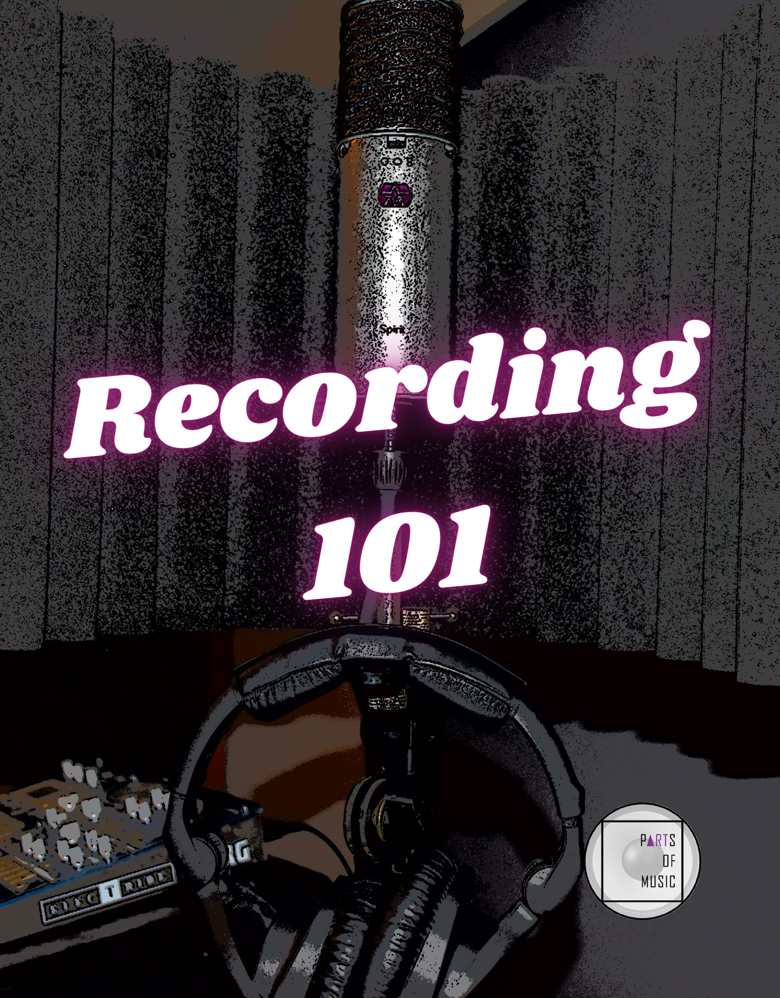 M3 Recording 101