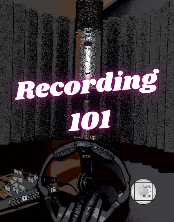 M3 Recording 101