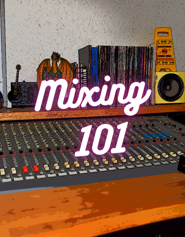M5 Mixing 101