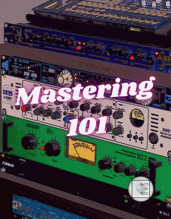M6 Mastering 101