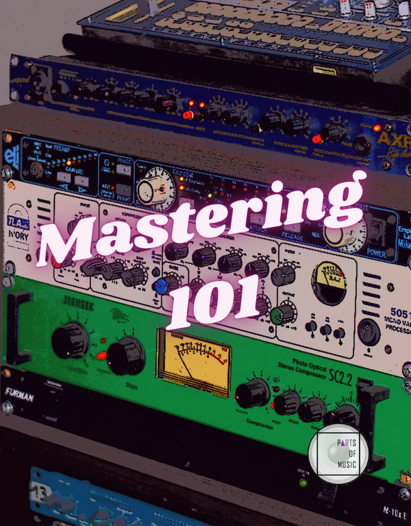 M6 Mastering 101