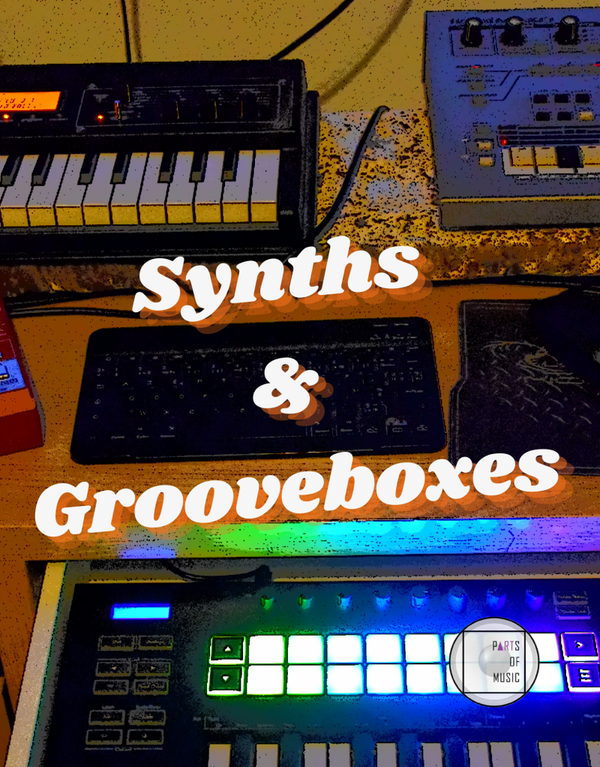 M8 Synths & Grooveboxes