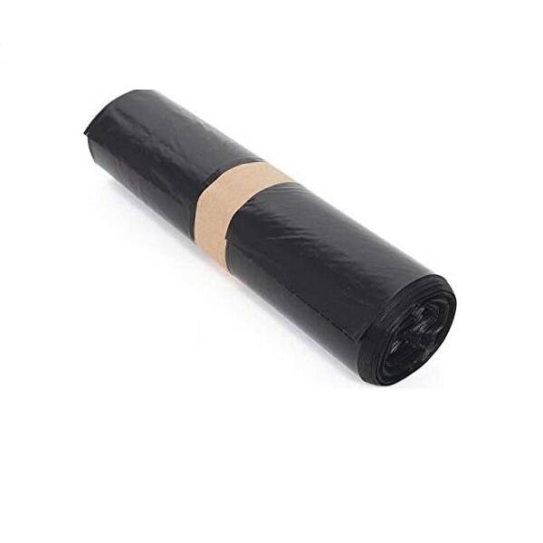 Sacs poubelle 50 litres 37 microns rouleau de 25 sacs ultra résistant