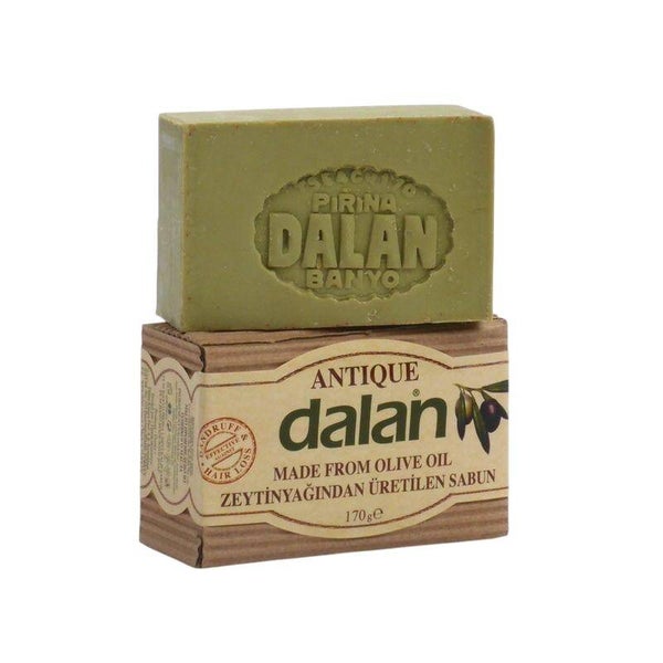 Dalan d'Olive Savon 100% Huile d'Olive - Savon Antique - 170 g