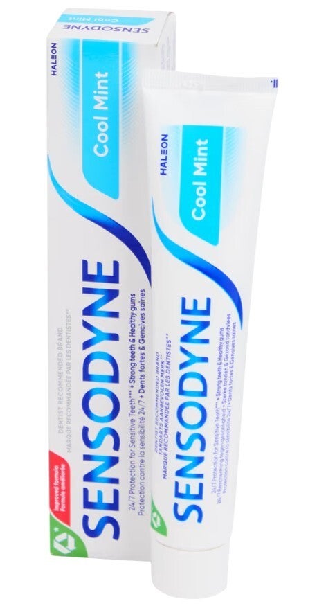 Dentifrice Sensodyne Cool Mint 75 ml