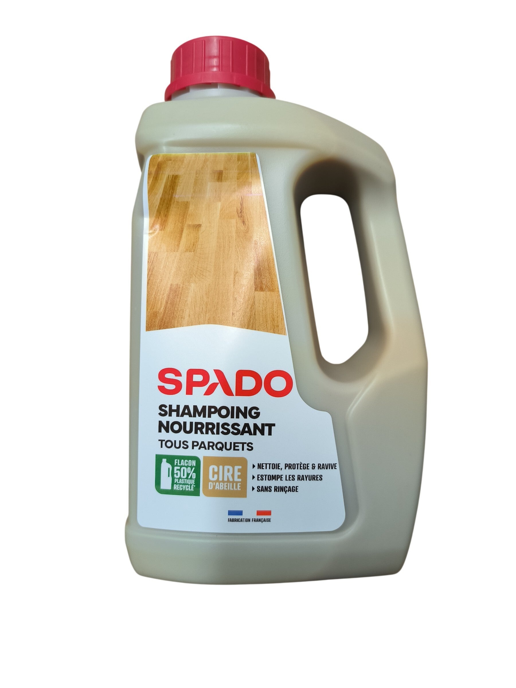 Spado Shampoing Nourissant  Parquet et stratifiés  1L