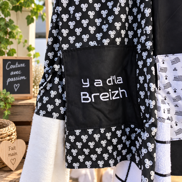 Personnalisation en broderie