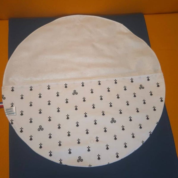 Sac à crêpes, sac à tarte, filtre à café, sac à vrac, charlotte alimentaire, essuie tout, sac à pain/corbeille à pain, tablier japonais, tote bag