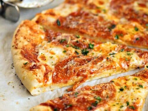Pizza's La Reserve