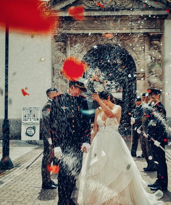 fotografia de boda