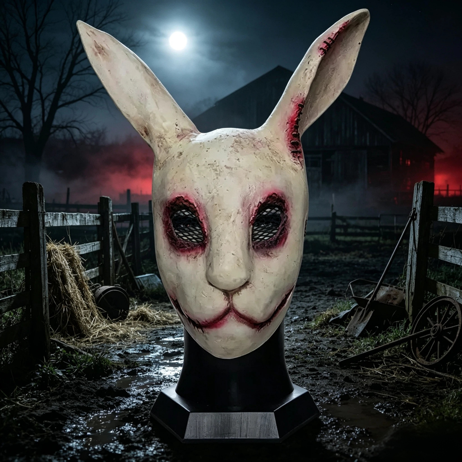 Mask Lapin