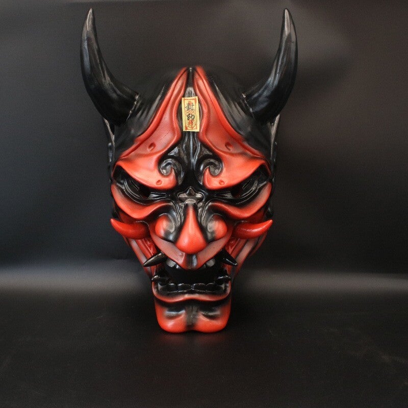 Mask Folklore Japonais