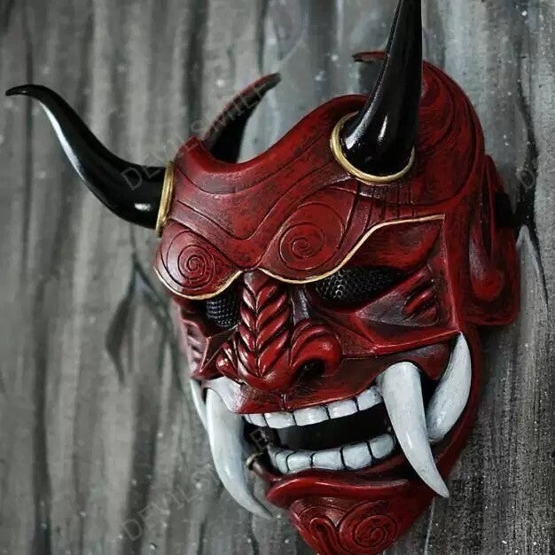 Mask Hannya Japonais