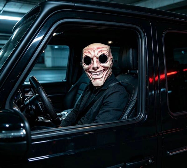 Mask Boris