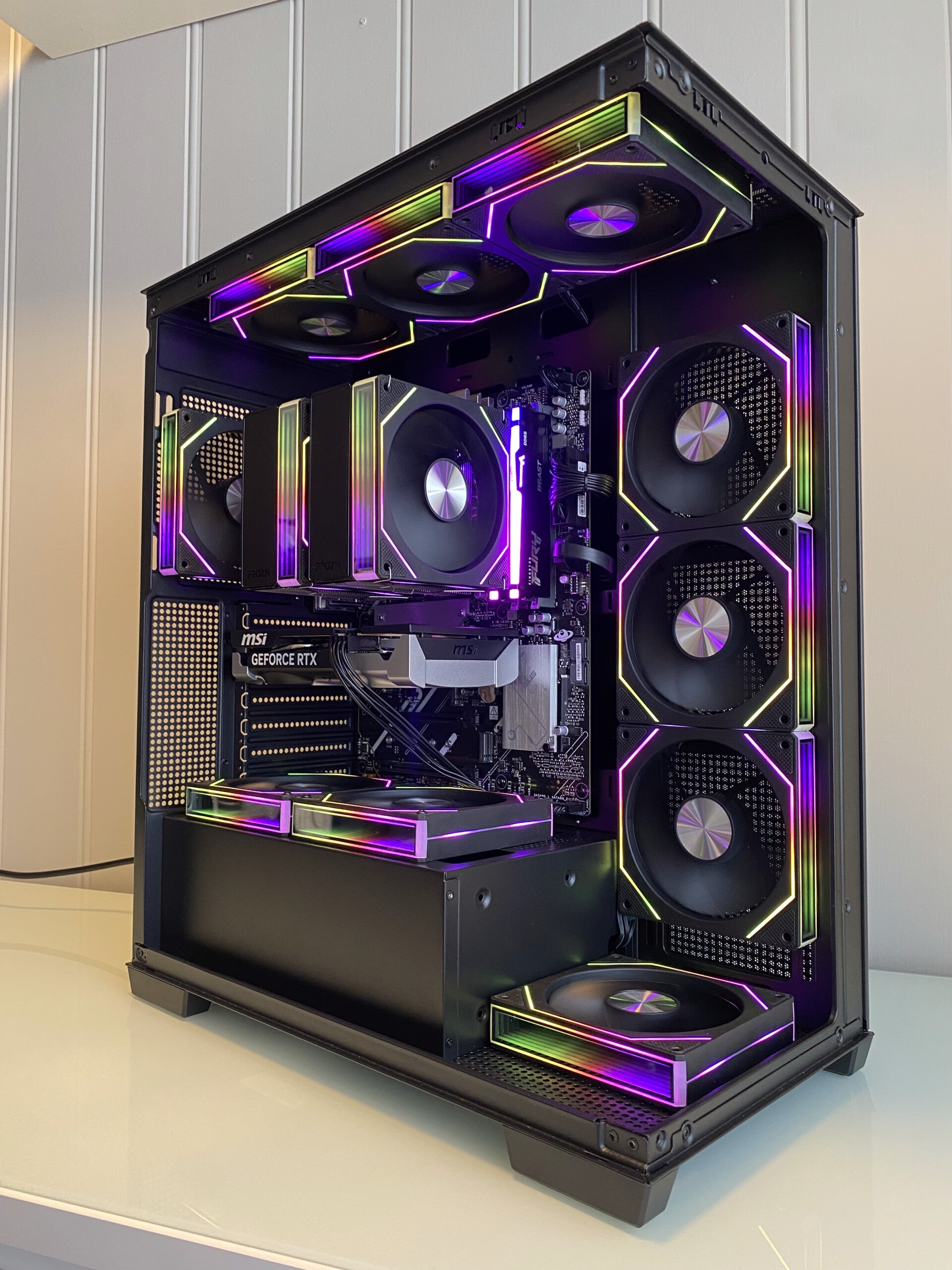 "LEGACY" RTX 5060/7600X/16GB DDR5