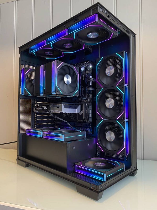 "LEGACY" RTX 5060/7600X/32GB DDR5