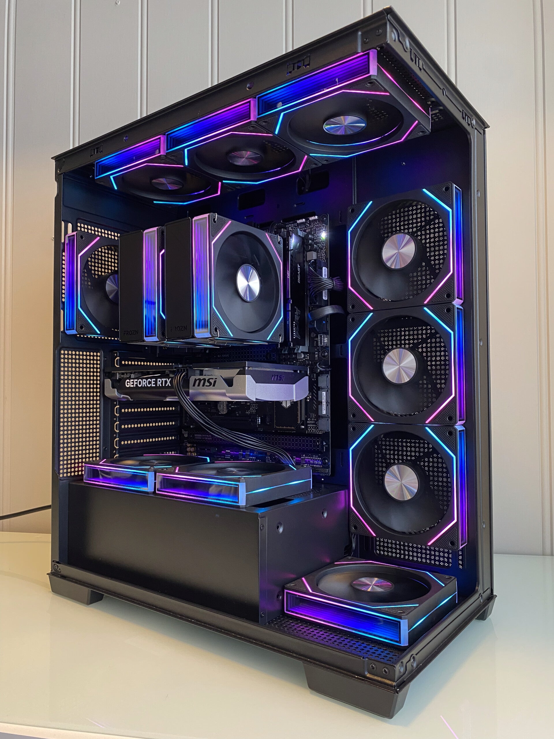 "LEGACY" RTX 5060Ti/7600X/32GB DDR5