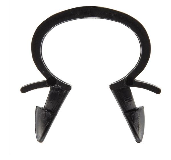 Clip Halter Seilzug Tachowelle Vespa Piaggio Ciao Bravo