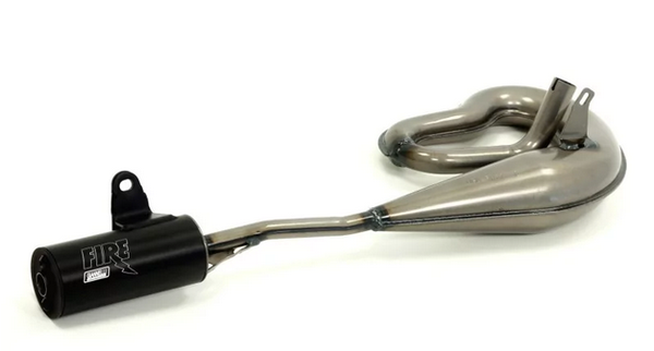 Auspuff GIANNELLI Fire Piaggio Ciao PX Bravo