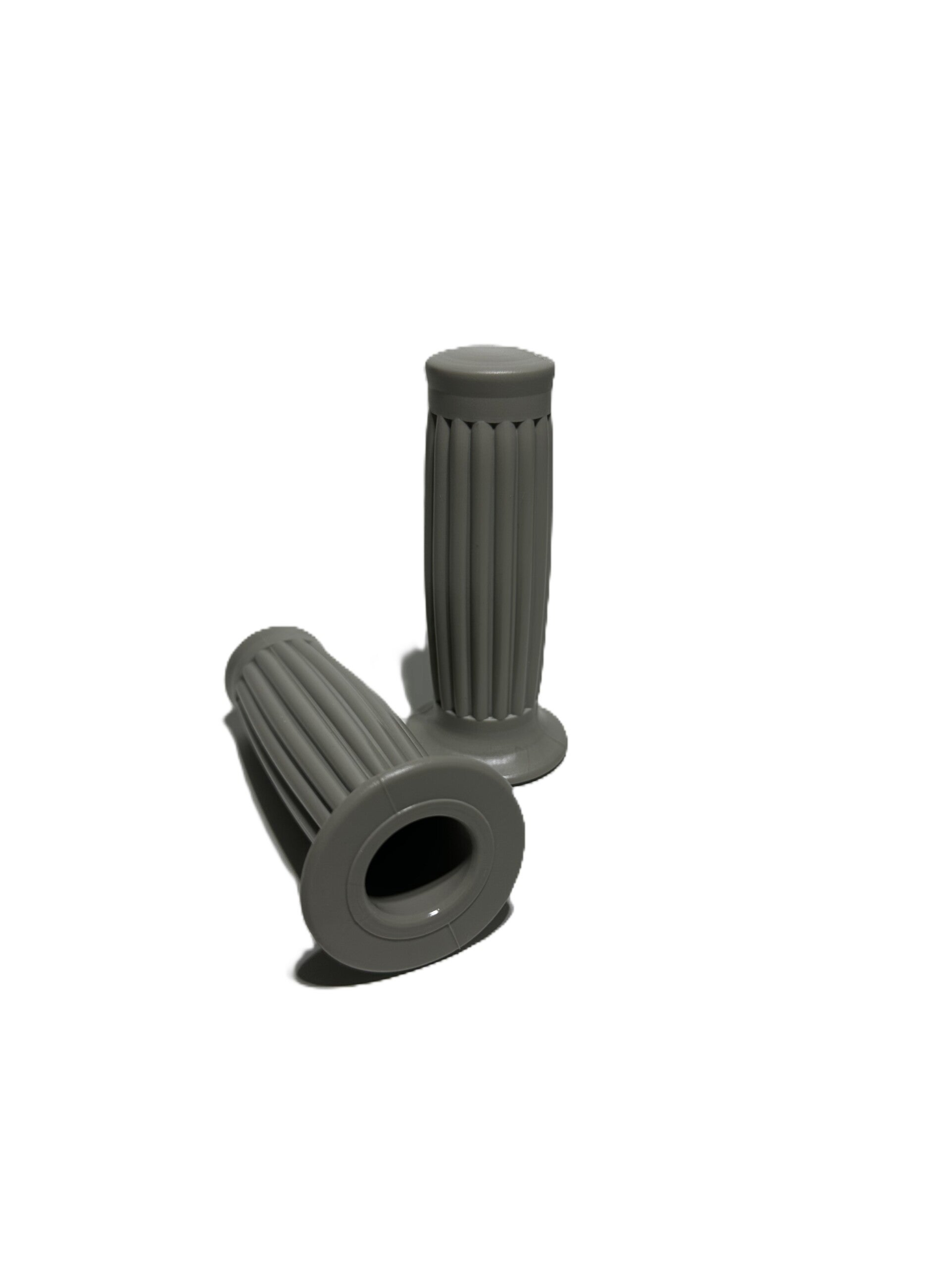 Lenkergriffe Griffe Gas/Bremse grau