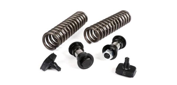 Gabel, Gabelreparatursatz für Piaggio Ciao (ab PX Modell) – Komplettset für die Vordergabel, Schwingenlager