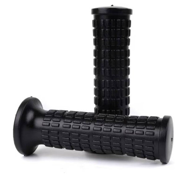 Lenkergriffe Griffe Domino 1990.82.40.04 Piaggio Ciao Bravo Si, 233072 - 233075