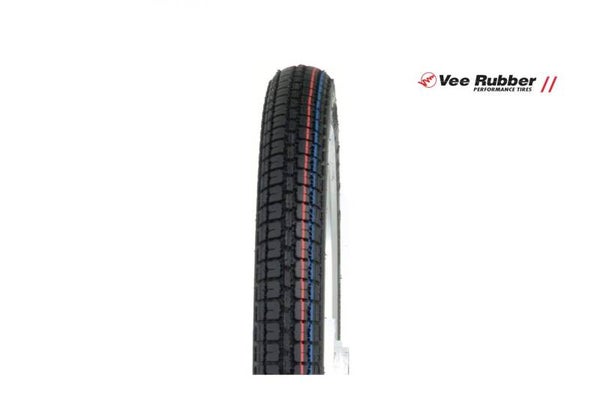 Reifen Vee Rubber  "VRM 013" 2.25-17 TT 39J